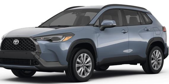 TOYOTA COROLLA CROSS 2022 7MUCAABG4NV017260 image